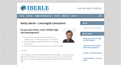 Desktop Screenshot of kiberle.com
